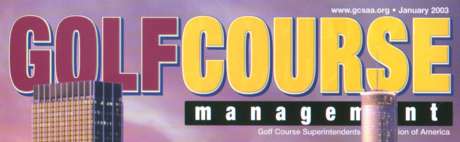 Golf Course Management Magazine