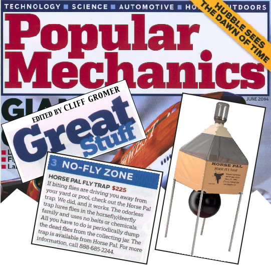 Popular Mechanics - Great Stuff - No-Fly Zone